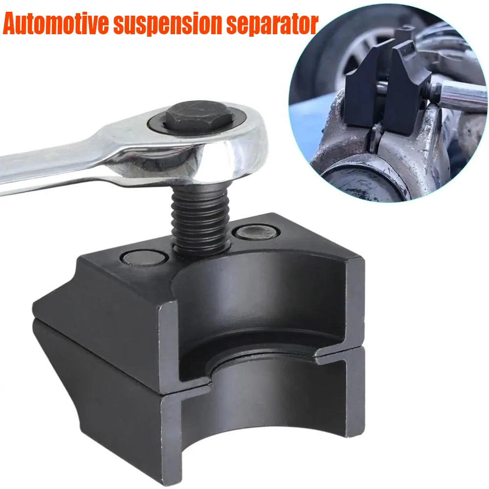 

Car Suspension Split Hub Steering Knuckle Spreader Automotive Suspension Strut Separator Hydraulic Shock Absorber Removal Tools
