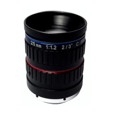 25mm F1.2 Manual Iris Lens with 2/3