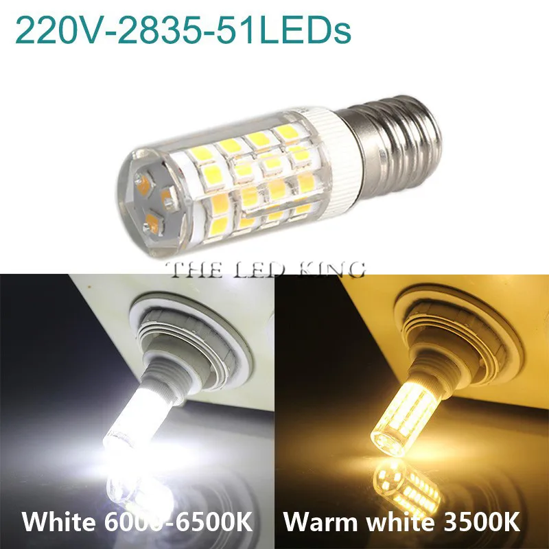 E14 lâmpada led e12 bulbo de milho 2835 smd casa decoração bulbo 220v lamparas led g4 g9 lâmpadas 110v economia de energia iluminação interior