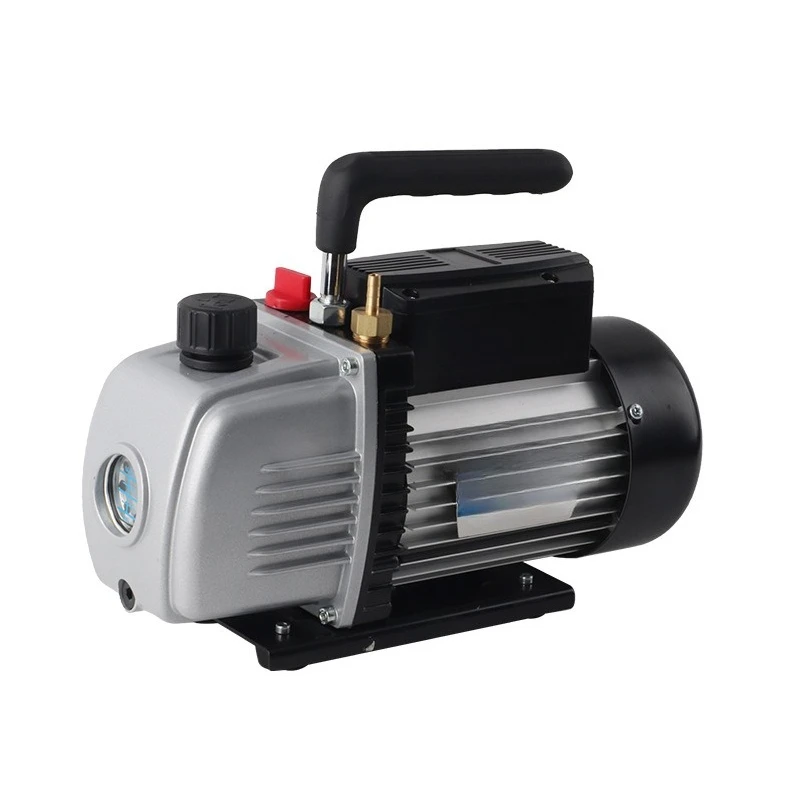 

Single stage rotary vane vacuum pump laboratory vacuum 1L2