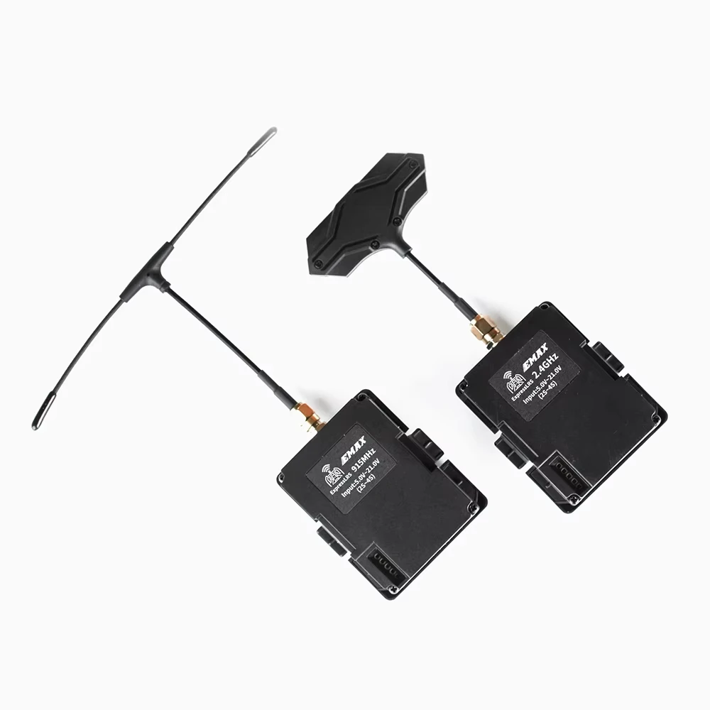 

EMAX Aeris Link ExpressLRS ELRS Micro TX Module 2.4G 915MHz for RC FPV Drone Airplane