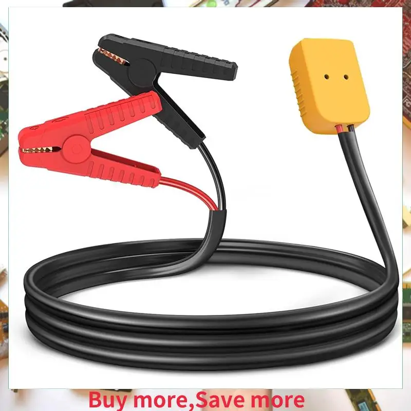 

Jump Starter Cable For 20V Battery For Jump Starting Using Tool Portable Battery Jumper Starter-[A002]