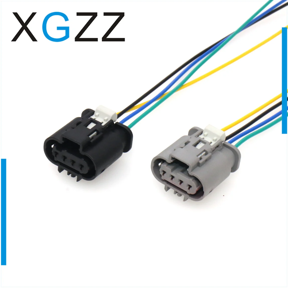 10010348/10010346 Automotive connector suitable for temperature and pressure sensor plug harness 15CM