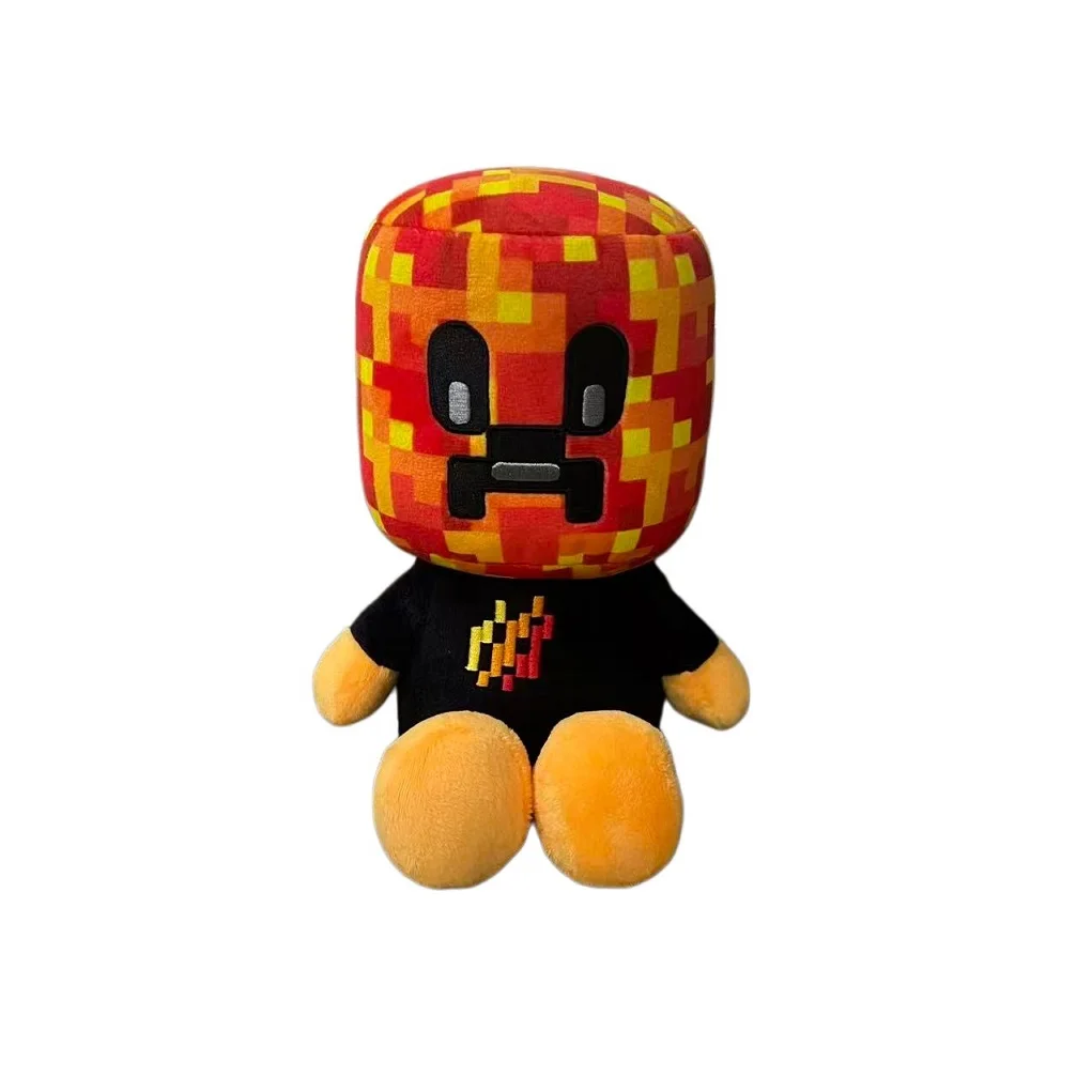 2026 New Famous Blogger PrestonPlayz Preston Plush Doll  Cute Soft Toy Gamer Character Plushie Birthday Gift Fans Collectible view 6