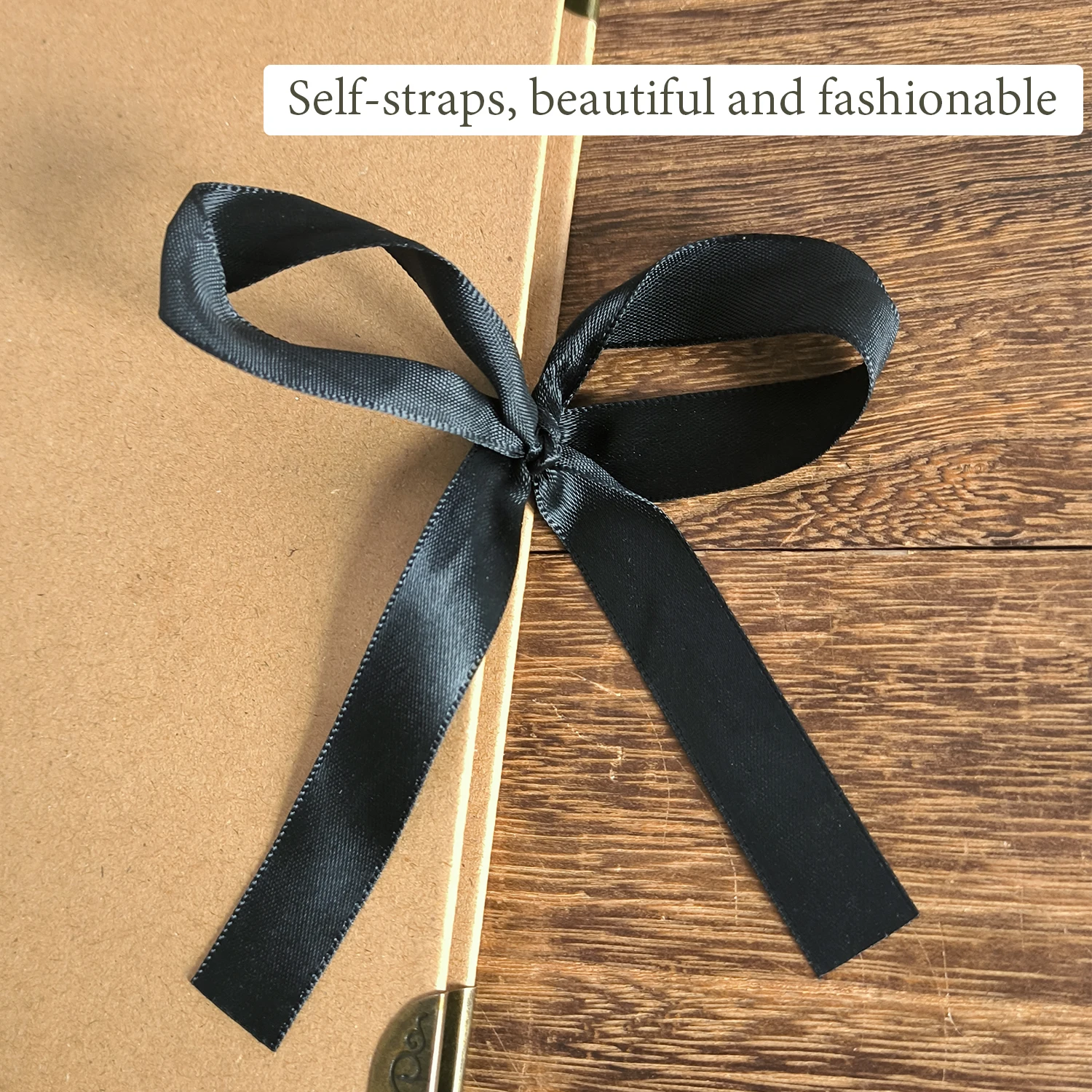 Mr. Paper 1 Style 30 sheets/book kraft paper Album bow ribbon coil scrapbooking DIY handbook material decoration multipurpose