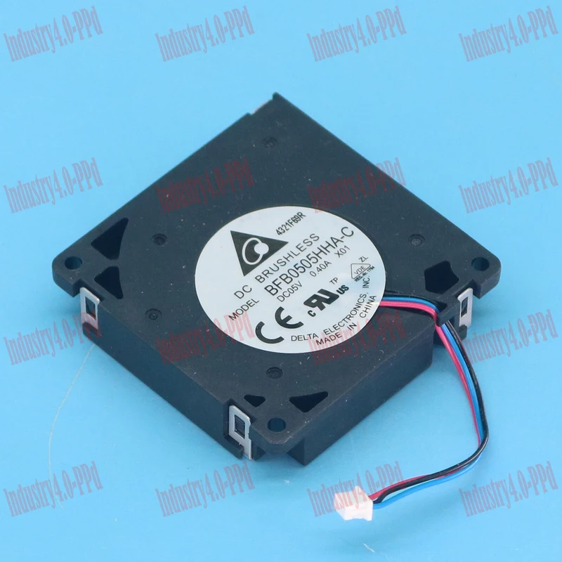 

Y+1PC for Delta BFB0505HHA-C 5V 0.40A 5010 blower centrifugal cooling fan#XR