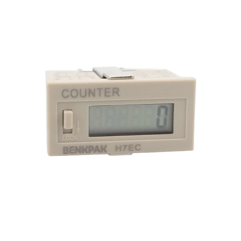 

H7EC-BLM СЧЕТЫ СЧЕТЫ/Электронный перфоратор Промышленный счетчик Без подсчета сигнала напряжения