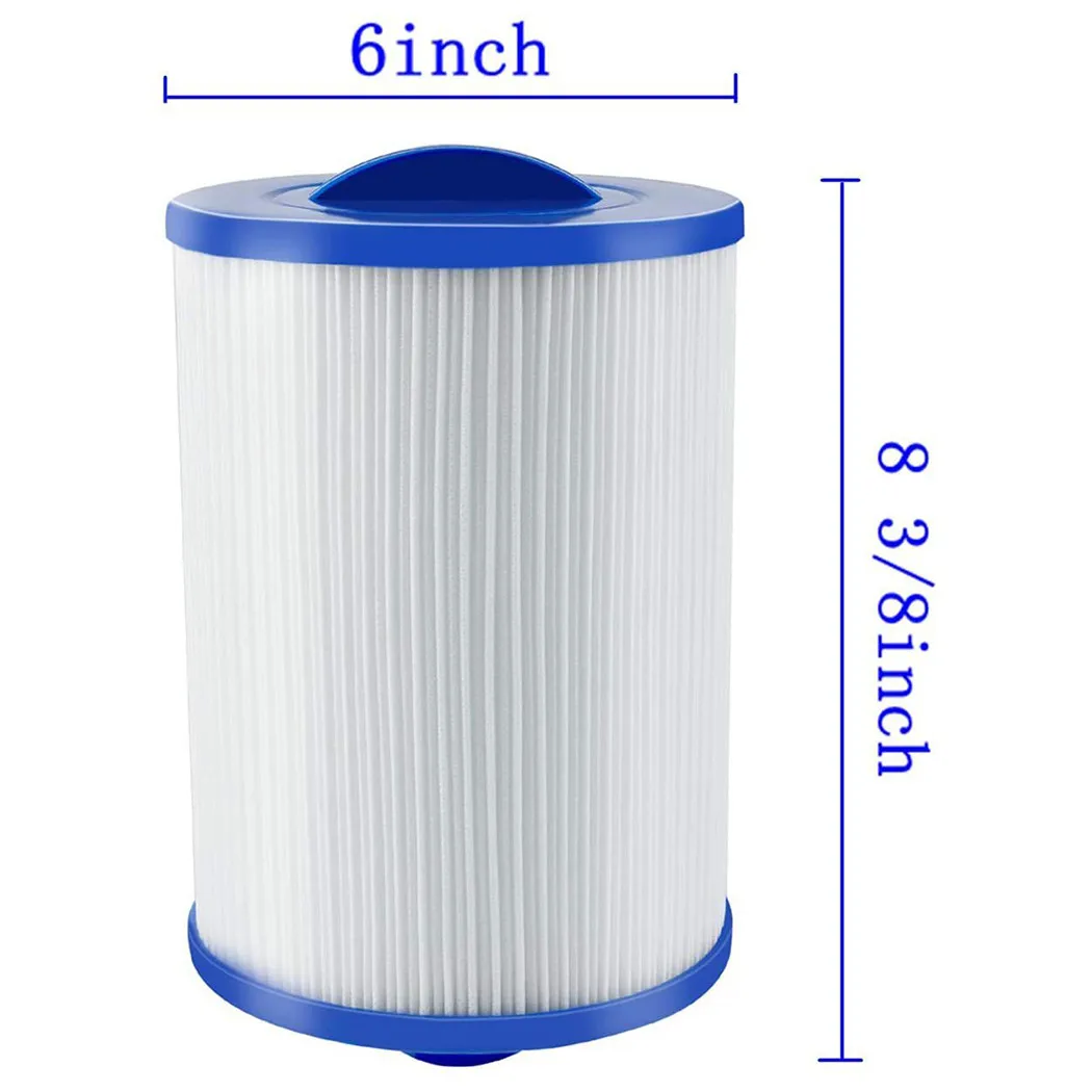 Spa Filter Pool Cleaner Replacement Filter Accessories For PWW50 Unicel 6CH-940 Filbur FC-0359 Waterways 817-0050