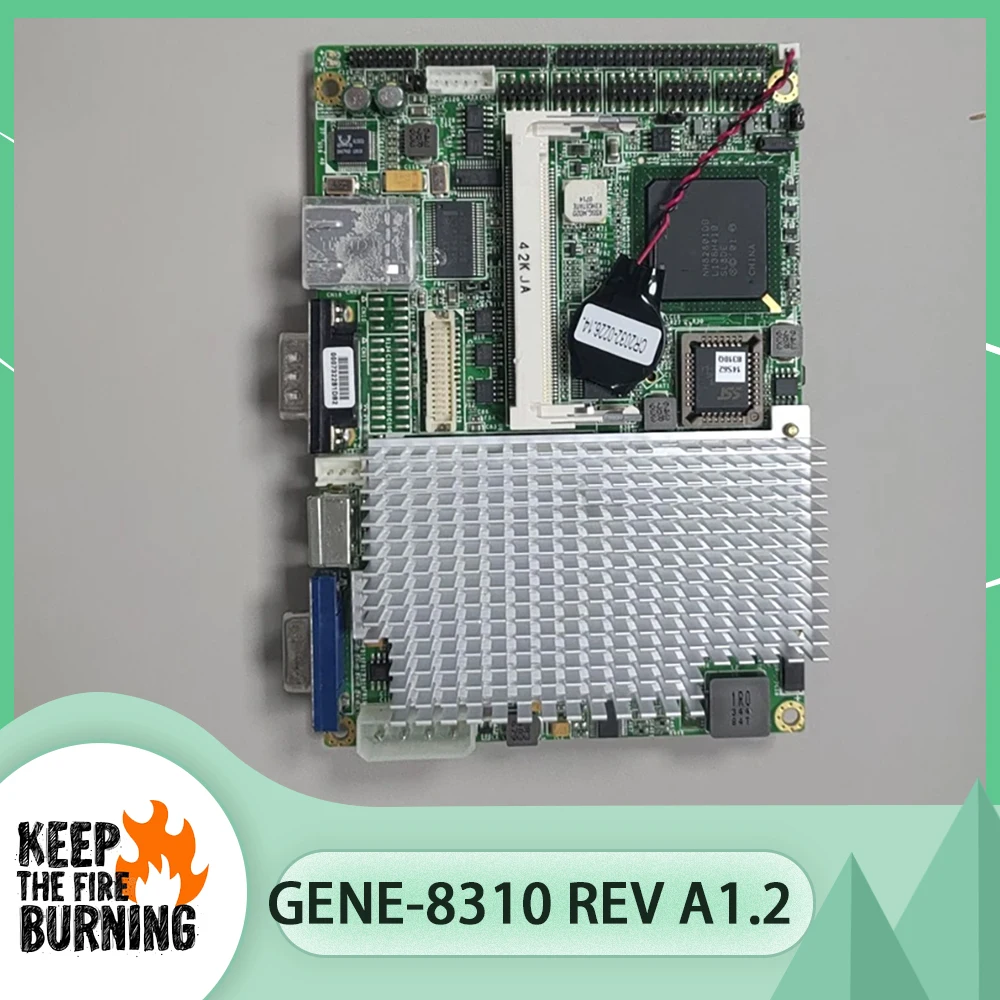 

GENE-8310 Rev A1.2 Материнская плата промышленного управления