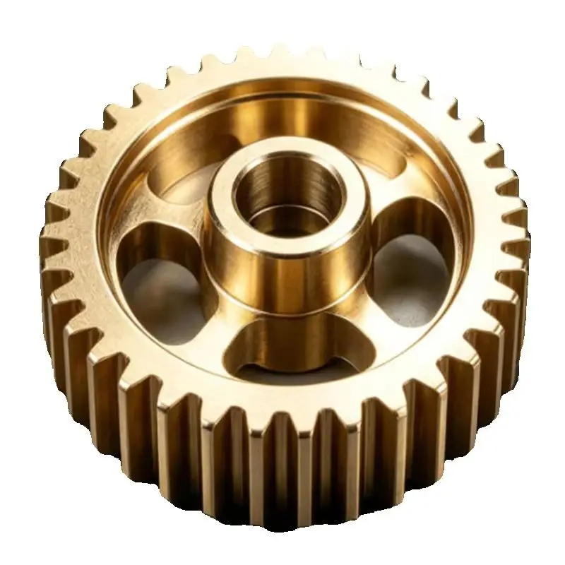 Custom CNC Machined Aluminum Stainless Steel Parts with Anodizing Polishing and Plating for Industrial Use