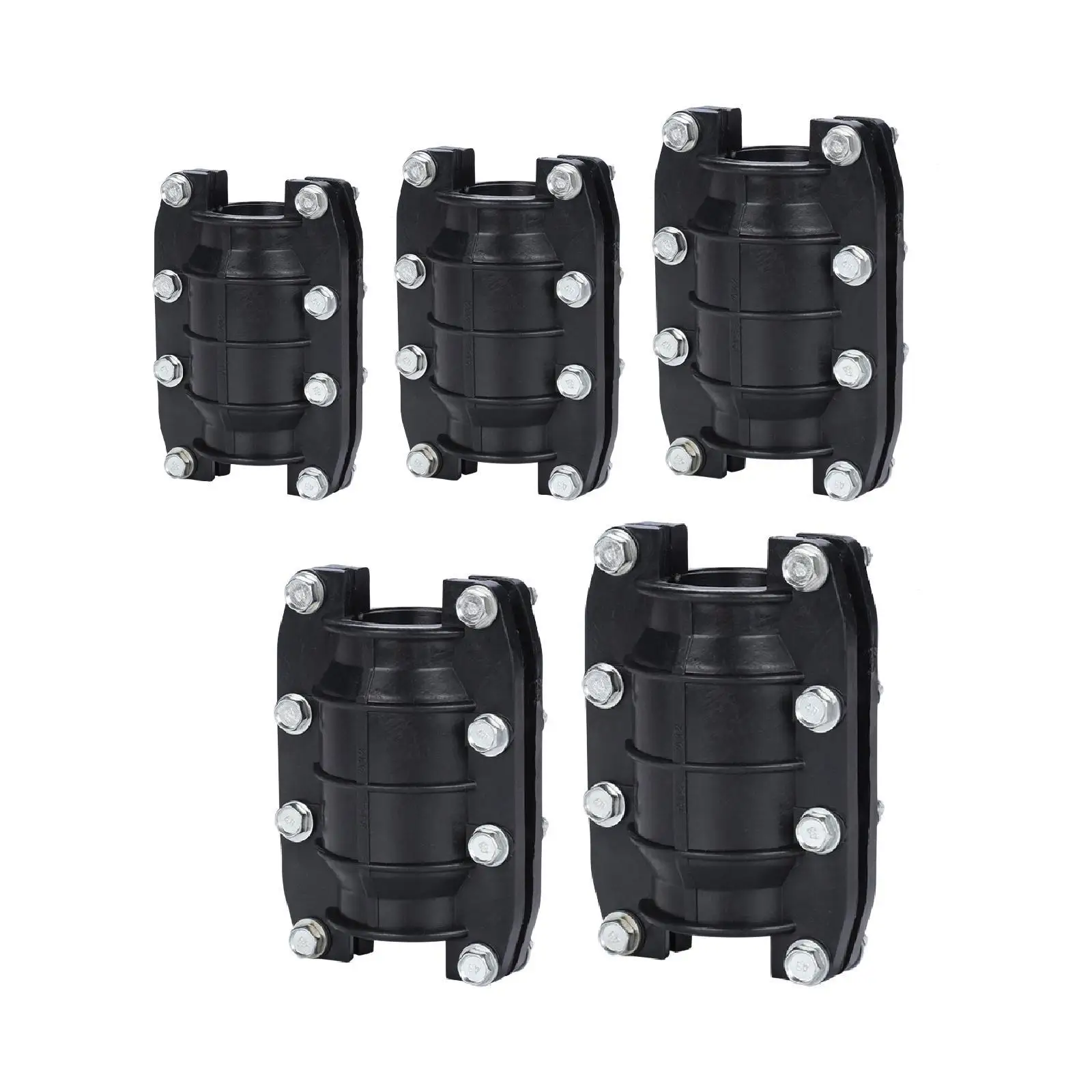 Water Pipe Leak Repair Clamp,Leak Sealer Replace Pipe Patch Leaking Stopper for