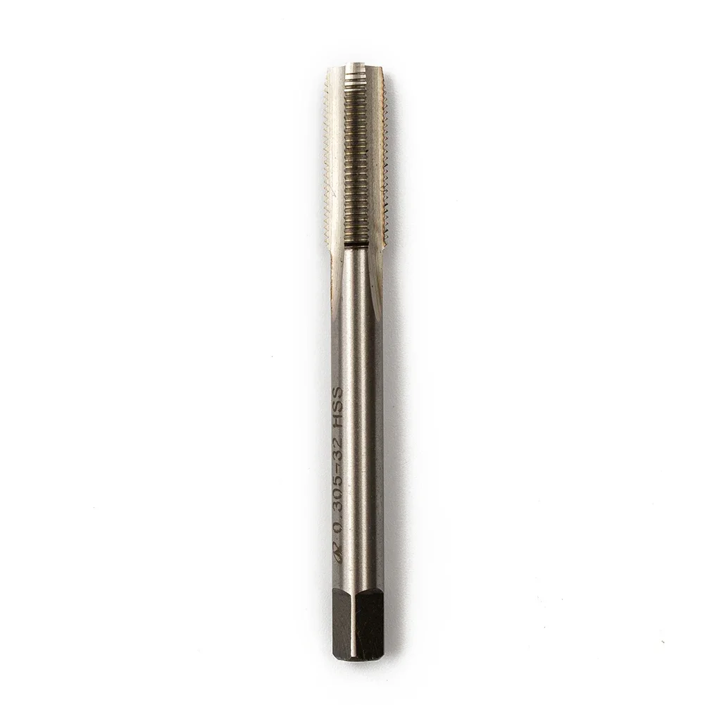 

0,305-32 (.305x32) HSS Tap & Die Set ремонт стержня клапана шины 3 канавки высокоскоростной проволочный конус для клапана сопла в американском стиле