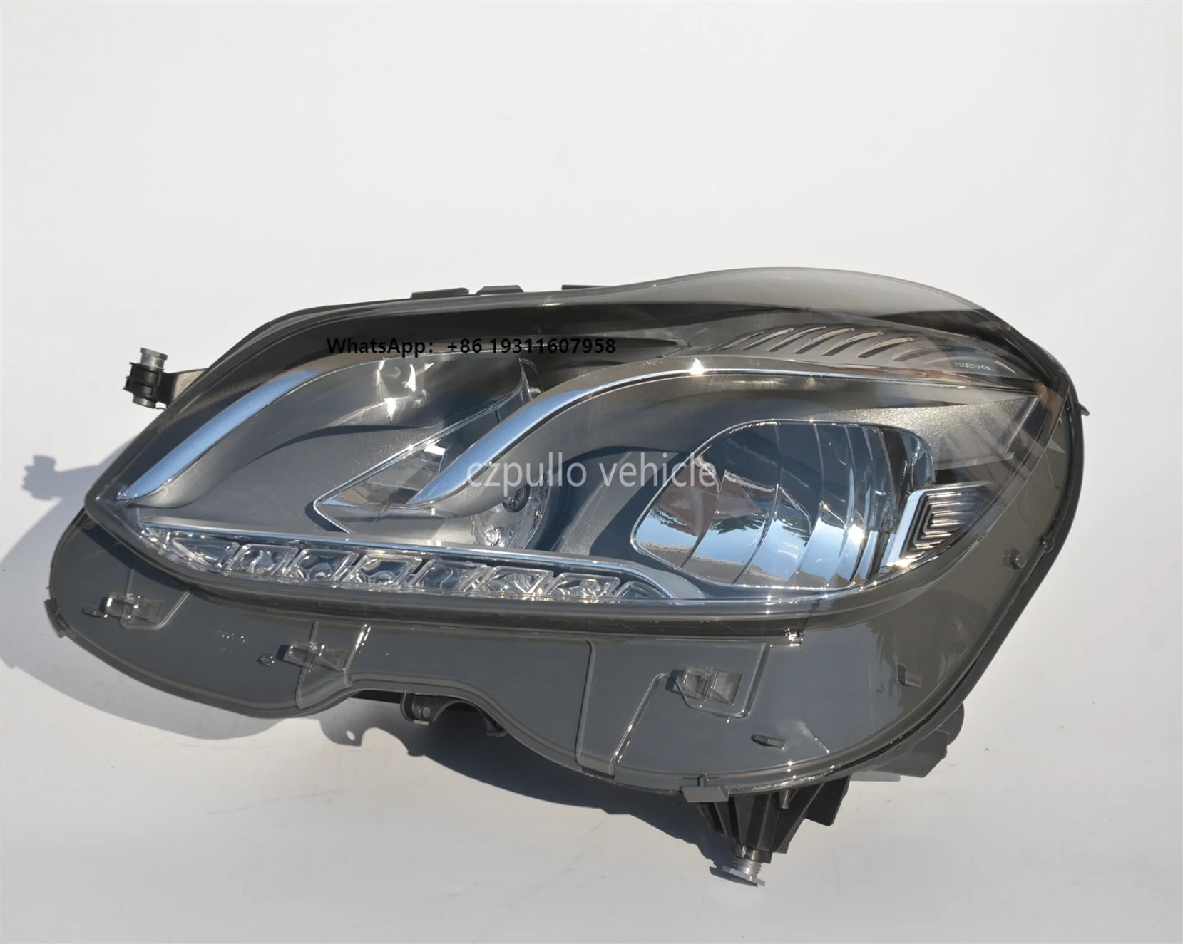 

Car Accessories Head Lamp for BENZ W212 "14-"15 OEM 2128204061 2128204161