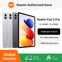 Xiaomi Redmi Pad 2 Pro Global Version 12.1\