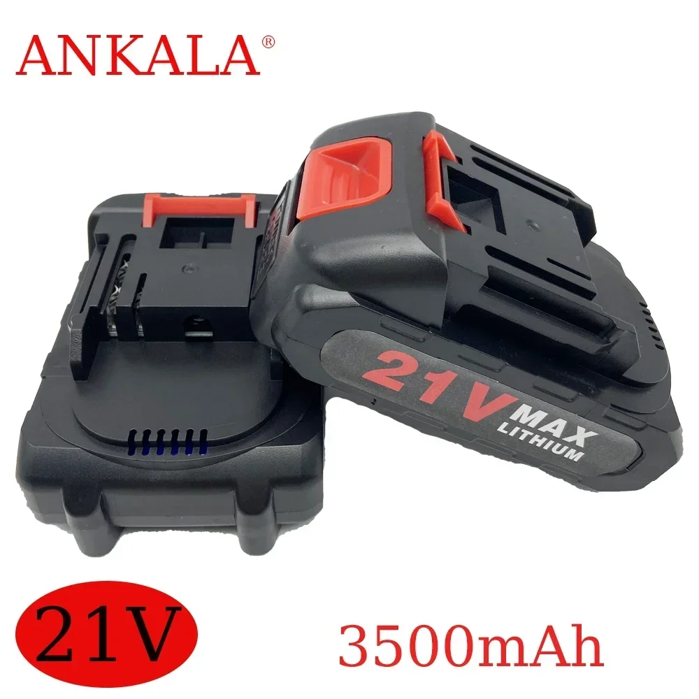 21 V rechargeable lithium-ion battery suitable for Makita wireless power tools