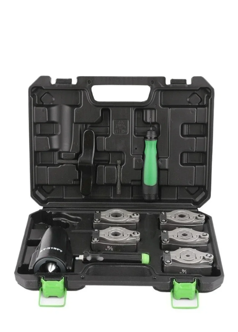 Multifunctional pipe expander | ST-519 copper pipe expander, dual-purpose flashlight, suitable for various pipe expansion needs