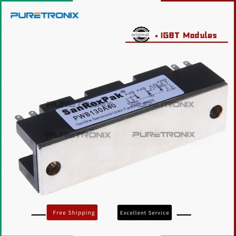 RM300CA-9W وحدة الطاقة الأصلية الجديدة