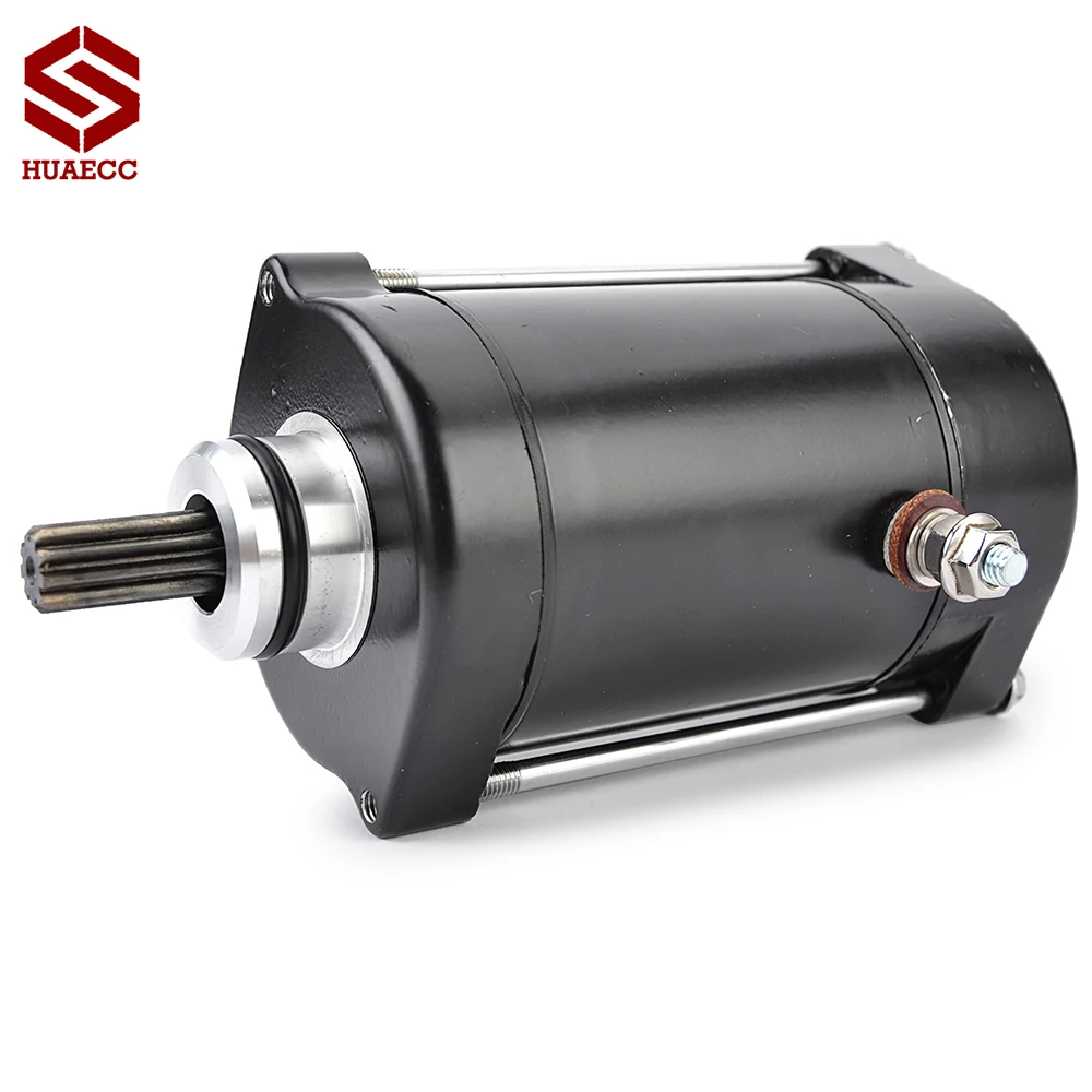 

6D3-81800-00 Electric Starter Motor for Yamaha VX1100 Wave Runner VX Sport Deluxe Cruiser LAT1100 AR210 SX210W AR210W FRT1100