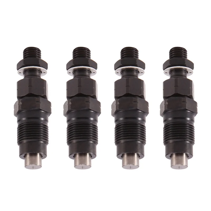 

4 Pcs Car Engine Accessories Fuel Injector For Opel Isuzu Pickup 3059Cc 3.1 TD D Fuel Injector Nozzle 105007-4JG2T