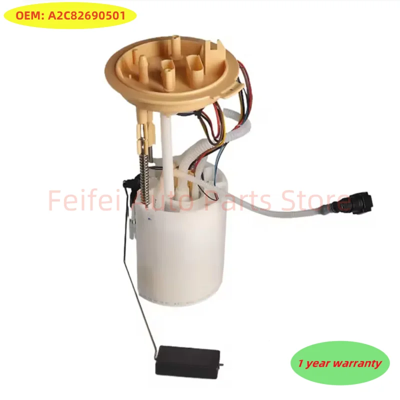 

1pc New High Quality Fuel Pump Assembly For Q3 VW Tiguan 2.0 TDI Quattro A2C82690501 5N0919088M 5N0919088L