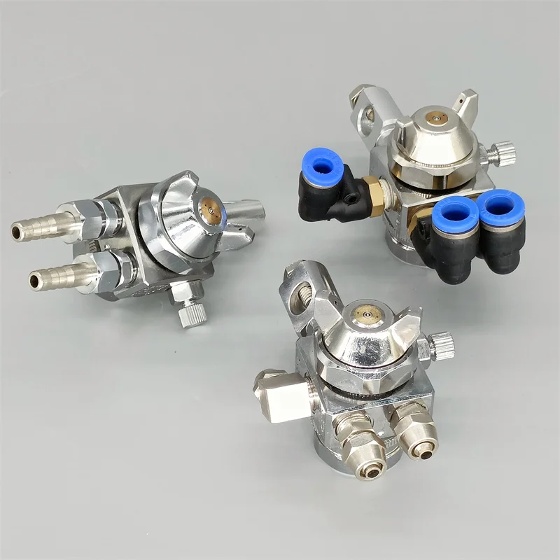 ST-5 Flux Spray Gun,Mini Auto Spray Gun, Glue Spray Gun