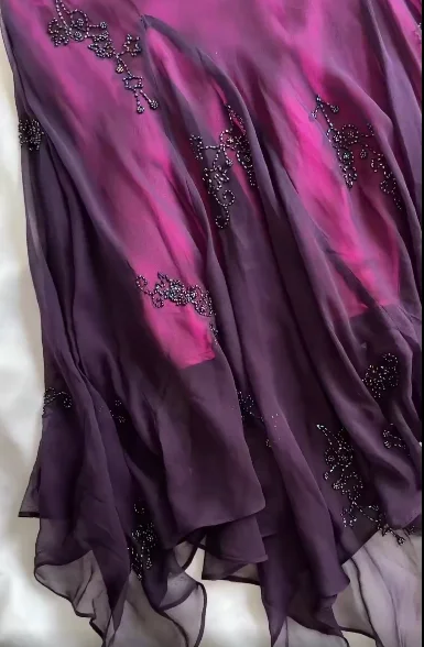 Meetlove-vestidos de graduación de Arabia Saudita para mujer, vestidos de noche con perlas y cuentas de Dubai, hasta el suelo, vestidos de fiesta formales, AliExpress