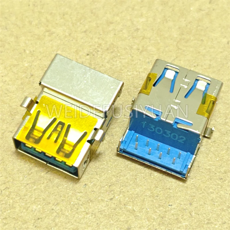 Laptop 3.0 USB Jack Port Connector Female Socket For ASUS ROG G75V G75VW A55V X55A X55C X55V X55VD X55VM K55VM K55A K55VD G46VM