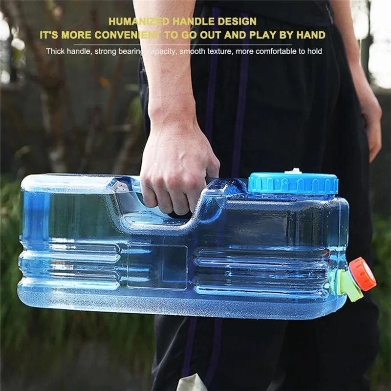 L71A 10L Ember Air Minum Tangk - Camping Cooking And Drinking ulasan dan harga