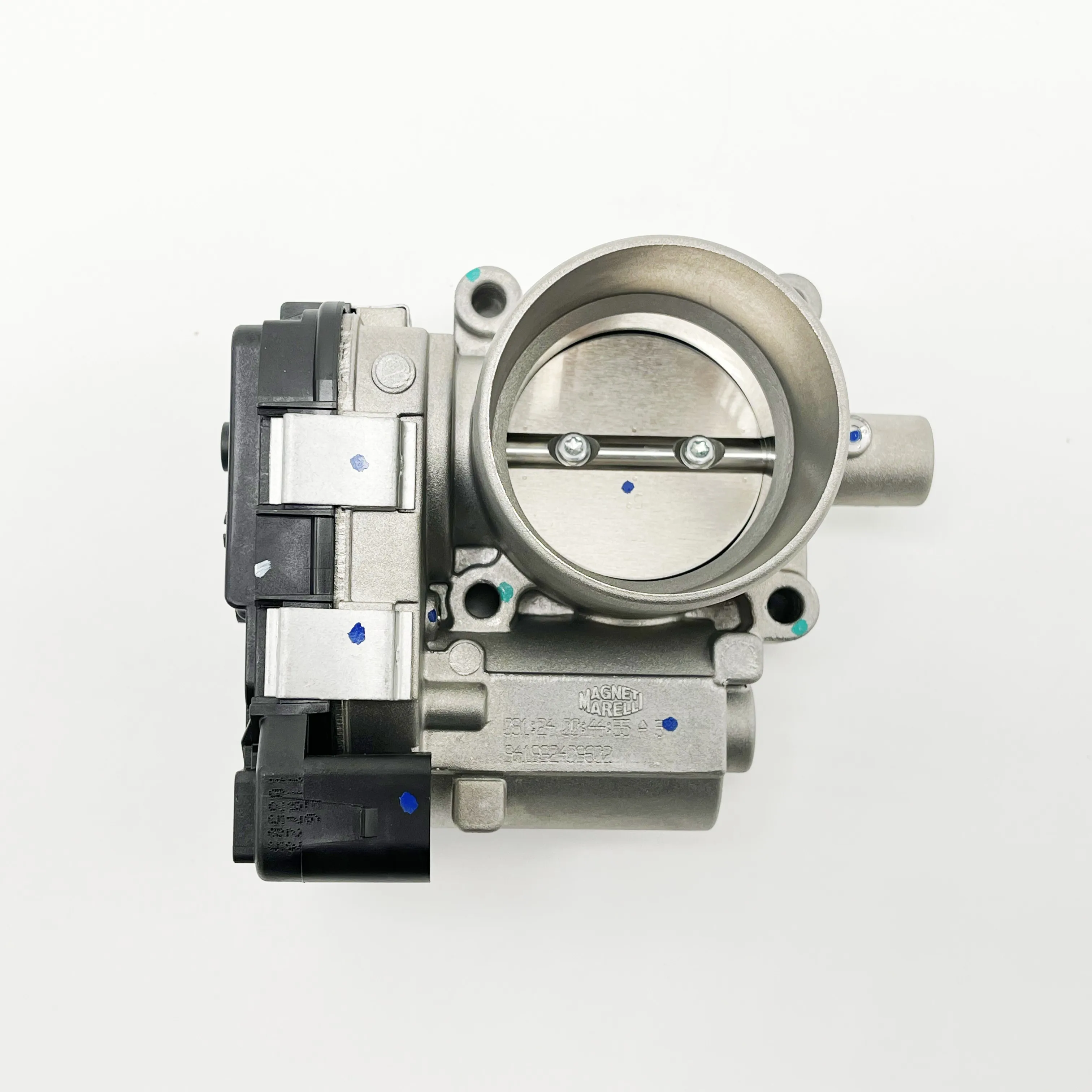 03C133062A 52mm 最新型スロットルボディ フォルクスワーゲン VW ゴルフ シュコダ ジェッタ ボラ ポロ 03C133062M 03C133062Q 03C133062AB 04E133062B用