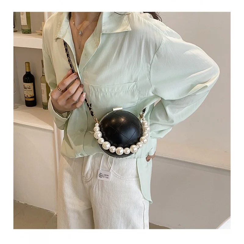 

Women's Tote Bag Made Of Goatskin Leather Featuring High-End Austria Trendy Lightweight Soft Daily Style