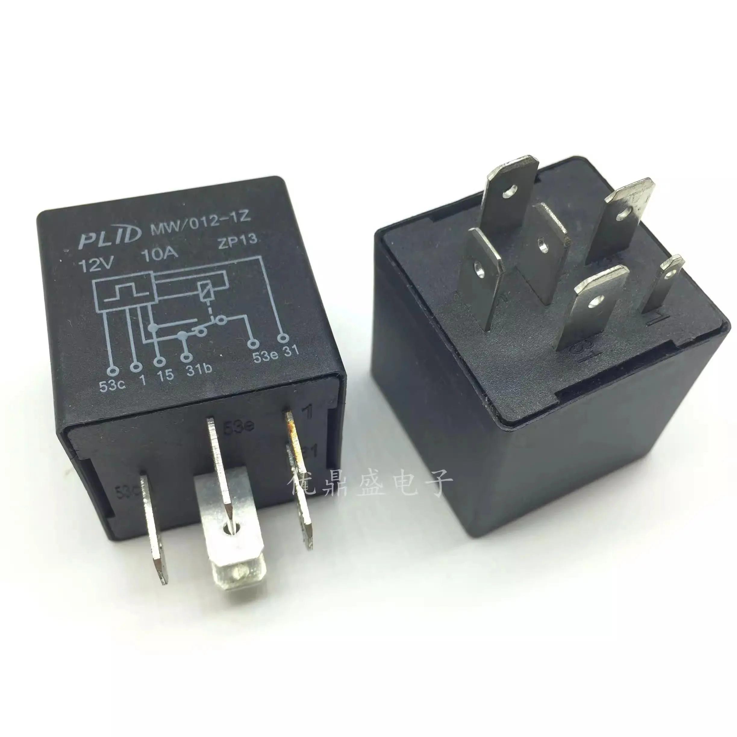 Relé de limpiaparabrisas MW/012-1Z