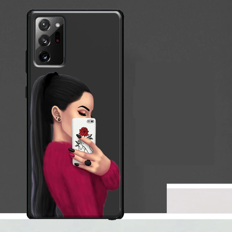 حافظة لهاتف سامسونج جالاكسي S25 Ultra S23 S22 S21 S24 Ultra S9 S10 S20 Plus S25 FE #6