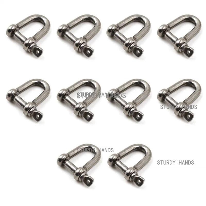 304 Straight D-Type…