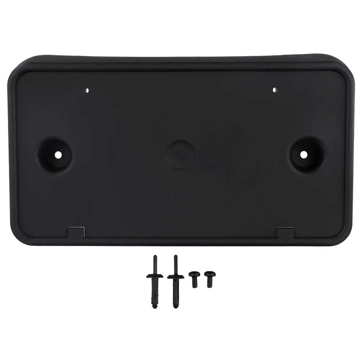 

A48M-Professional Car Front License Bracket License Plate Panel Frame 1W6Z17A385AA 1W6Z-17A385-AA for Ford Thunderbird 2002-2005