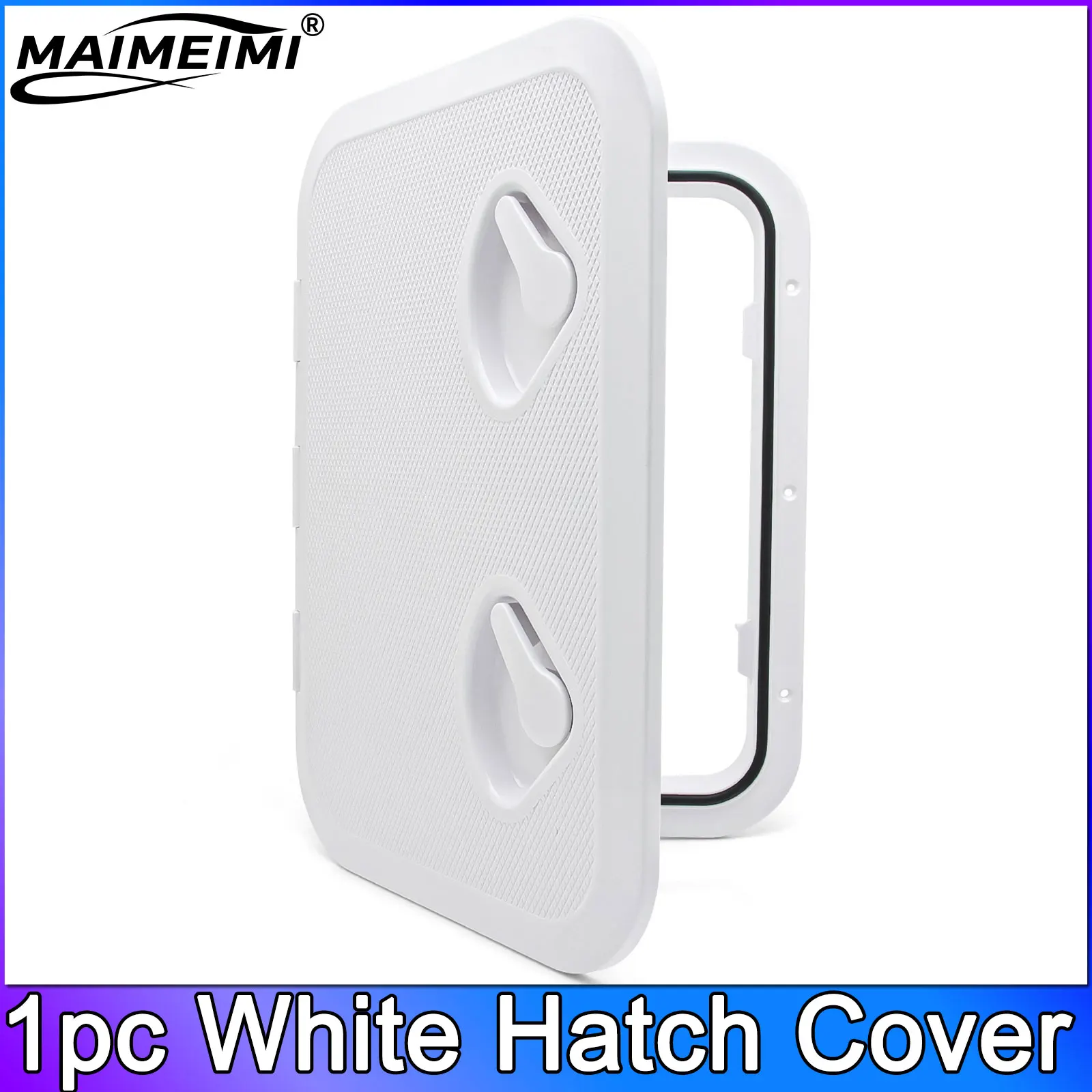 

375 мм крышка люка доступа к палубе, аксессуары для лодок, крышка люка из АБС-пластика, выдвижное открытие, окно для лодки, яхты, автофургона для морской пехоты