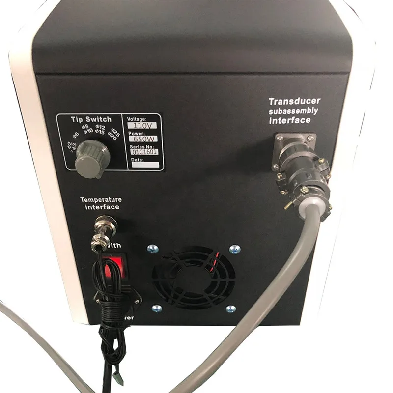 Drawell JY98-IIIDN Popular Ultrasonic Homogenizer with Various Capacity