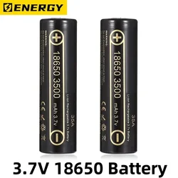 1-20pcs 100% Original Lii-35A 3.7V 3500mAh 10A Discharging Rechargeable Batteries For  18650 Battery/UAV RechargeableBattery