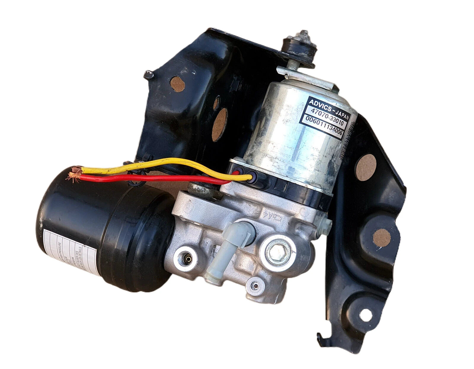 

Astronaut Car Modification Used OEM 47070-33010 Brake Booster Actuator Motor for Camry Avalon Lexus ES350