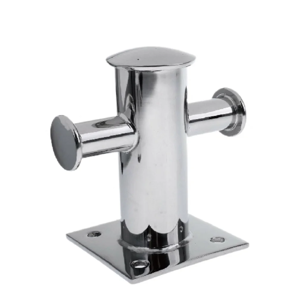 

Лодка из нержавеющей стали 316, 120 × 120 × 160 мм, сверхмощный одинарный крестообразный болт, сверхмощный, полированный для морской арматуры