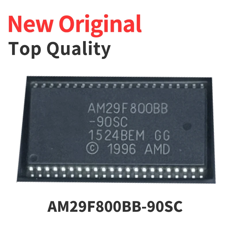 1 Piece AM29F800BB-90SC AM29F800BB-90SI AM29F800BB-90SE AM29F800BB-90SD AM29F800BB-90SF SOP New Original