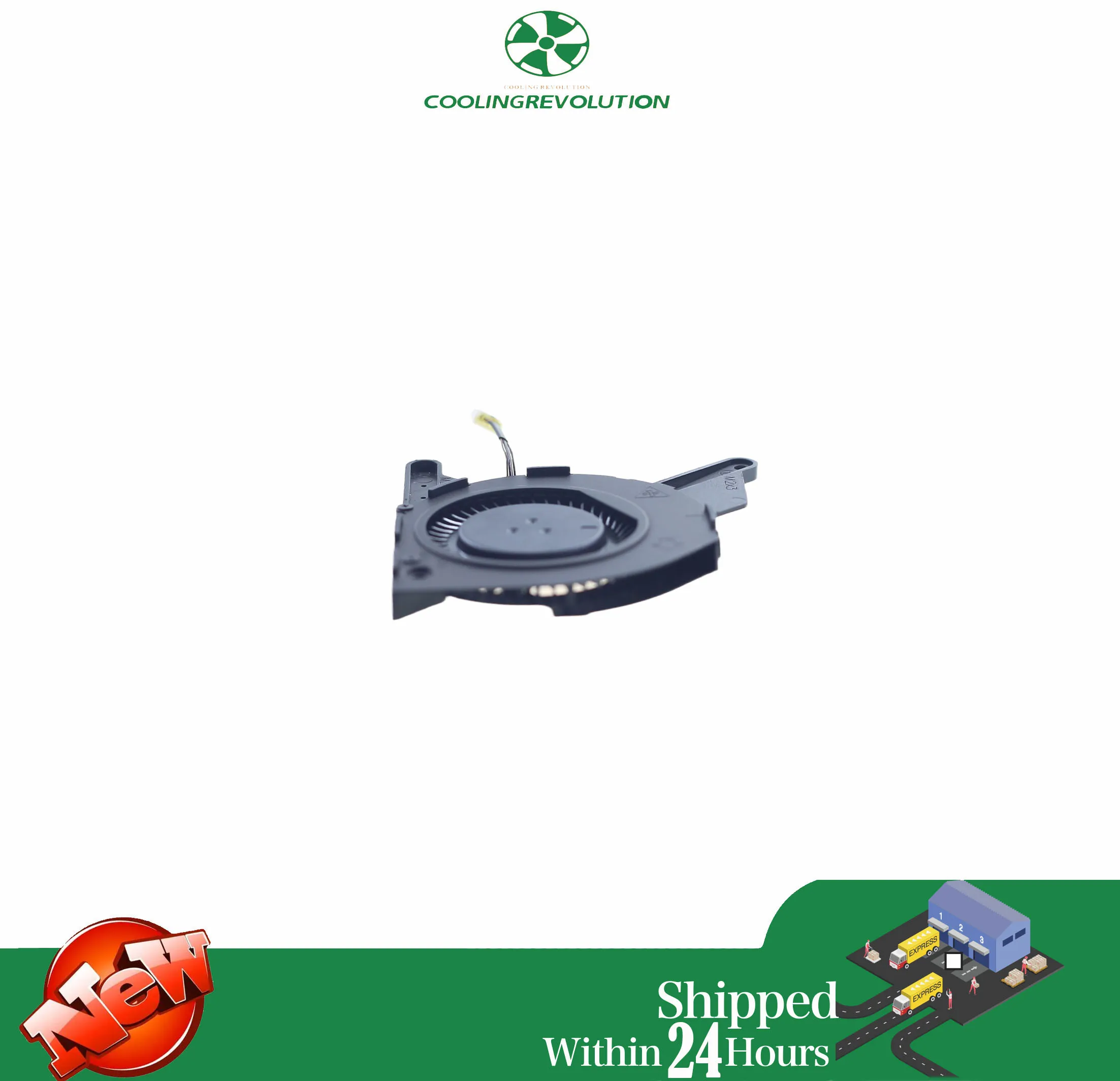 Laptop CPU Cooling Fan EG50050S1-CF00-S9A DC5V 0.40A 4Pin for Dell Latitude 5400 0MXH2W MXH2W