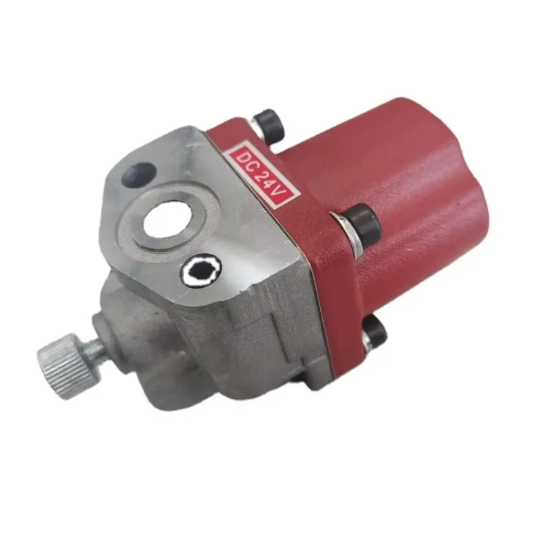 

Fuel Shut Off Solenoid 3018453 24V for Engine NT855 M11 K38 K50