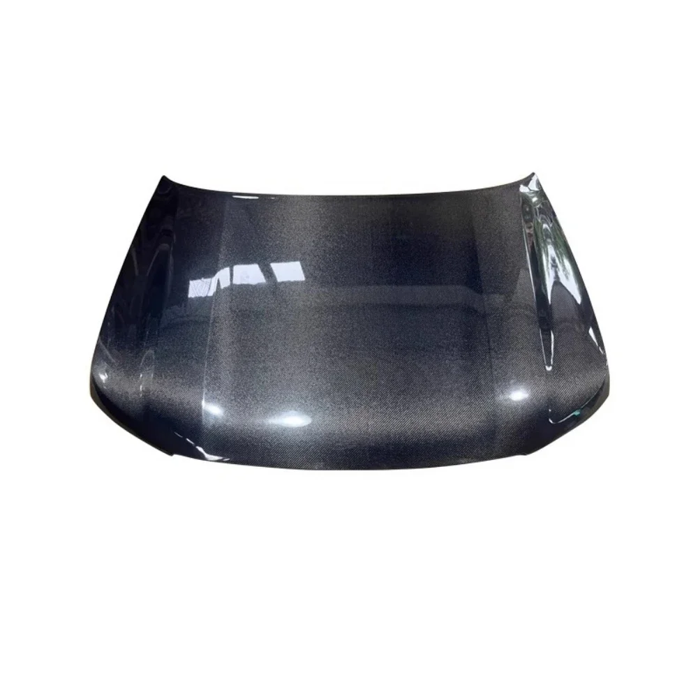 

Для Toyota Land Cruiser LC200 4700 2008-2015 модифицированный капот двигателя из углеродного волокна, крышка двигателя, легкий капот, автомобильные аксессуары