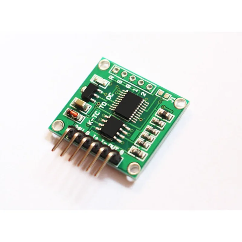 Thermocouple to voltage K type, to 0-5V 0-10V linear conversion K type temperature transmitter module