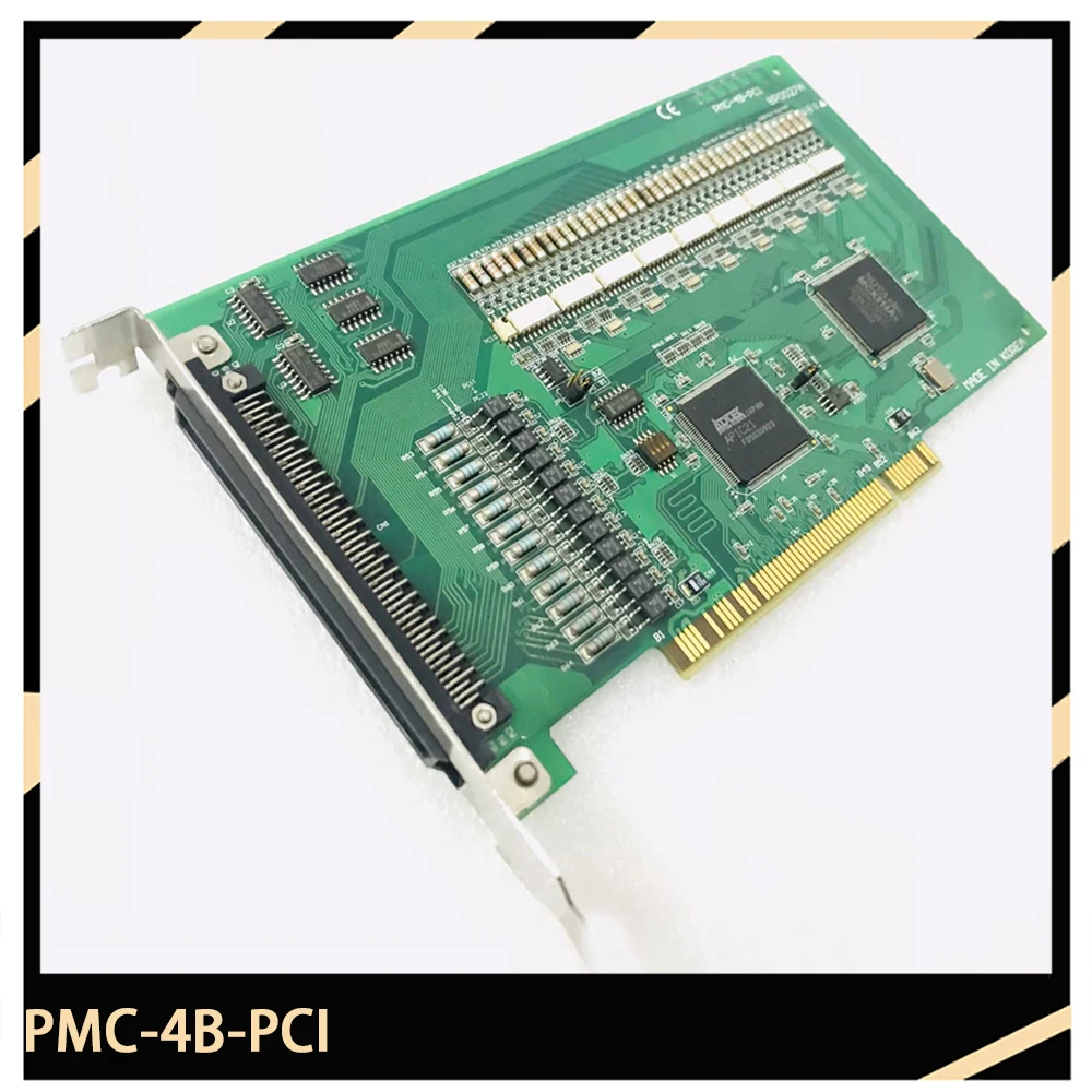 For Autonics Motion Control Card 8P0027A PMC-4B-PCI