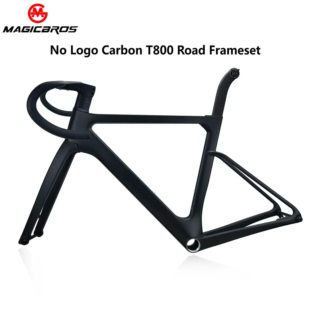 

Карбоновая рама шоссейного велосипеда, ободный тормоз, дисковый тормоз 700x28C, все внутренние тросы, карбоновая рама шоссейного велосипеда, карбоновая рама гоночного велосипеда