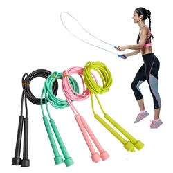 Non-Slip Penholder Jump Rope Student Exam Beginner Professional Jump Rope Non-Knot Fitness Racing Jump Rope Fitness Weight Loss