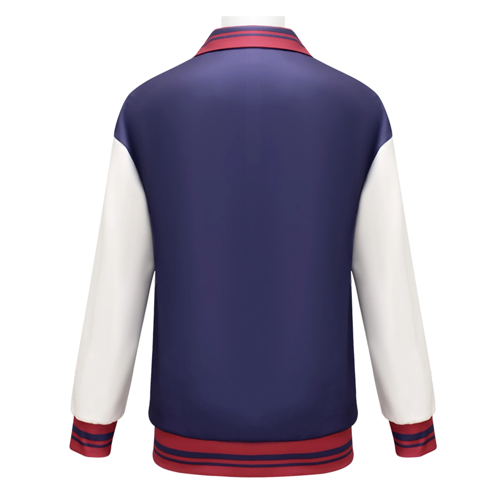 Мужская куртка, костюм для косплея, школьная форма, пальто, толстовка с капюшоном, осенняя удобная толстовка на молнии с капюшоном