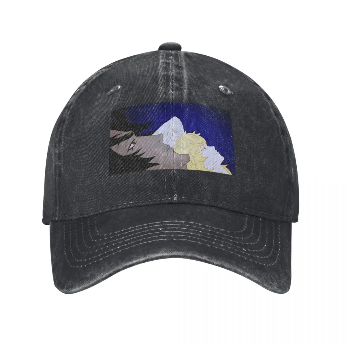 Summer Cap Sun Visor Akira And Ryo Hip Hop Caps Devilman Cowboy Hat Peaked Hats tops fugees graphic gorras Hat official-website