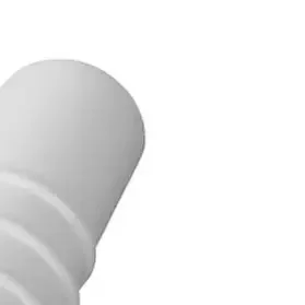 Swimming Pool Pipe Fittings 1-1/4 To 1-1/2 Inch Hose Connector White ABS Adapter For Vacuum Cleaner Plumbing System Easy Setup T
